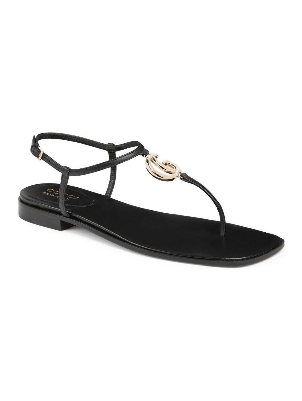 Gucci Double G Thong Sandals(PLEASE REQUEST YOUR SIZE BEFORE PURCHASING)